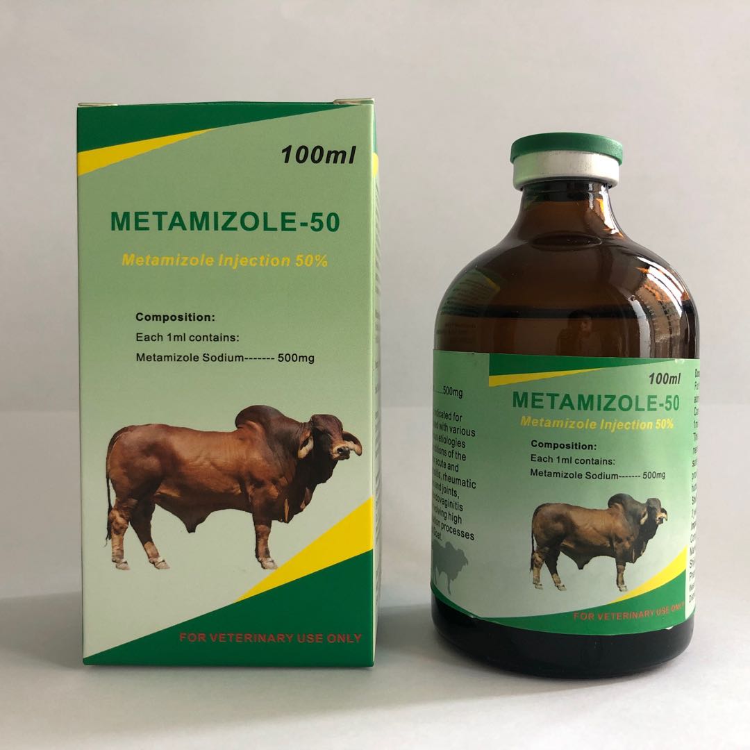 metamizole injection 100ml