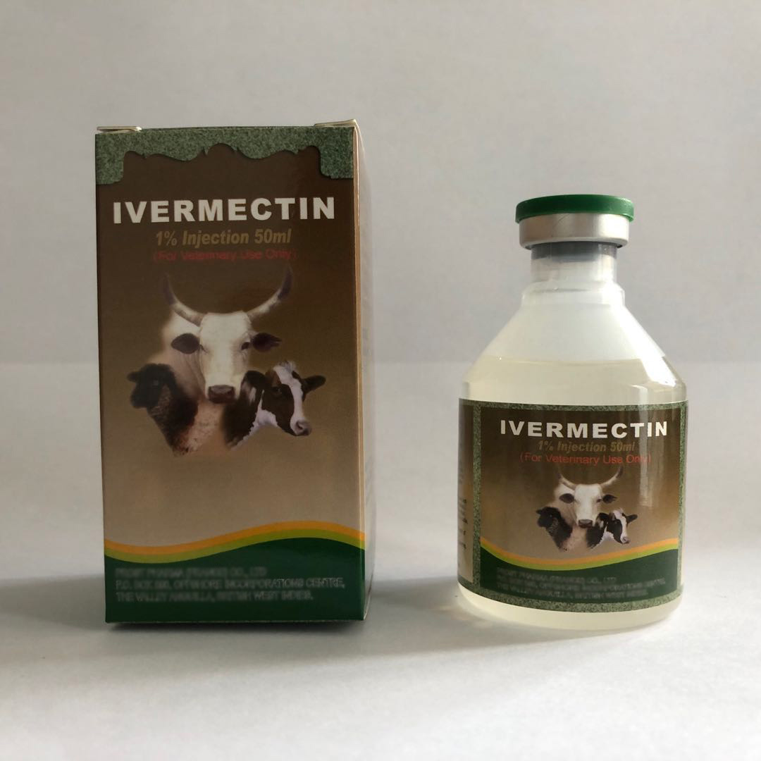 Ivermectin for injection