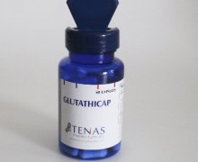 Complex L-glutathione capsule