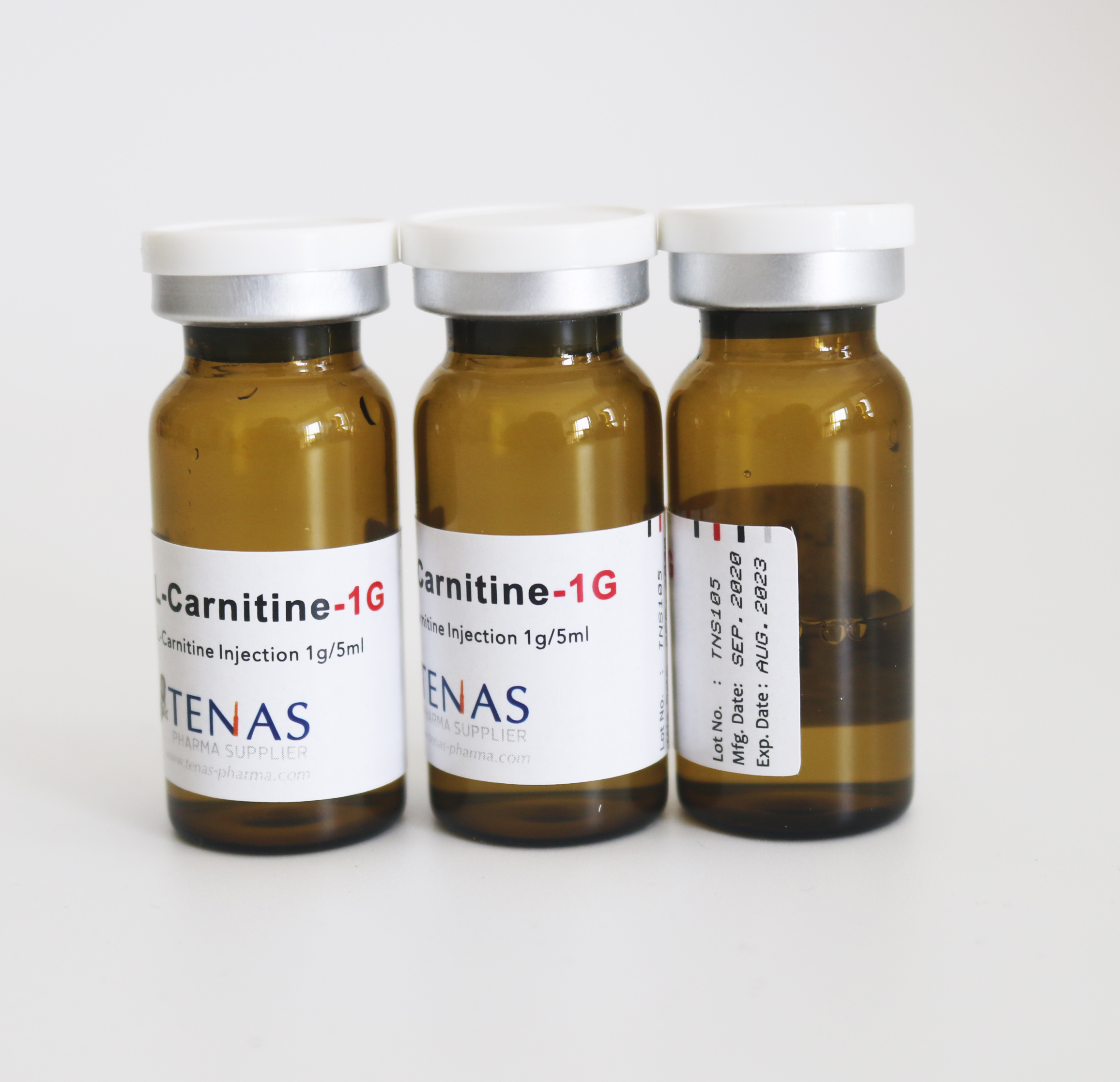 L-carnitine injection 1g